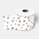 Recherche de confettis rubans Blanc