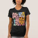 Recherche de floral modelé tshirts Pour tous