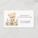 Recherche de peluche cartes visite Mignon