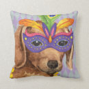 Recherche de chien de weiner coussins Doxie