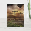 Recherche de crucifié vœux cartes Jésus