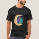 Recherche de croissant lune tshirts Païen