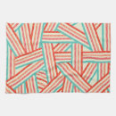 Recherche de motif texture cuisine linges Papier