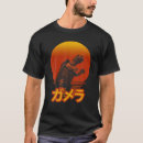 Recherche de gamera tshirts Vintage