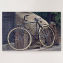 Zoek naar oude fiets puzzels Klassiek