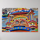 Zoek naar zij onderzetters kunst Plezier