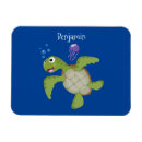 Recherche de tortue mer magnets Dessin