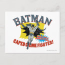 Recherche de homme de batte cartes postales Batman