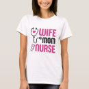 Recherche de maman infirmière tshirts Médical