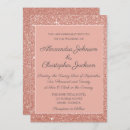 Recherche de girly mariage invitations Moderne