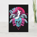 Recherche de vaporwave vœux cartes Vie de plage
