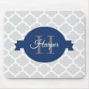 Recherche de quatrefoil marocain tapis souris Élégant