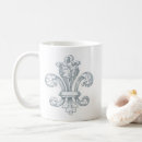 Recherche de fleur de lis blanc Formel