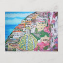 Recherche de positano italie cartes postales Travel