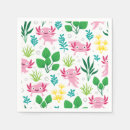 Recherche de axolotl serviettes Animal