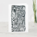 Recherche de crise vœux cartes Illustration
