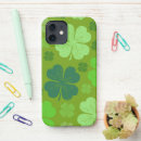Zoek naar heilige patrick iphone hoesjes Shamrock
