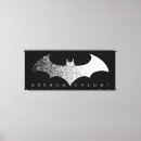 Recherche de gotham city art Asile d'arkham
