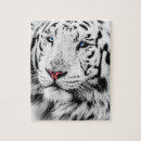 Zoek naar witte tijger puzzels Strepen