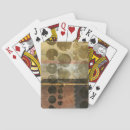 Recherche de circulaire jeux de cartes Abstrait