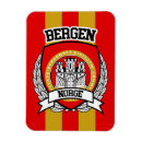 Zoek naar bergen magneten Vlag