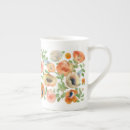 Recherche de flowers tasses Pavot