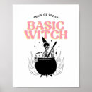 Zoek naar goede heks posters Basisheks