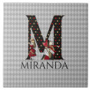 Recherche de reine carreaux Vintage