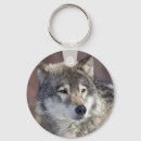 Recherche de chiens loup porteclés Animaux