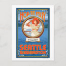 Recherche de lantern press cartes postales Seattle