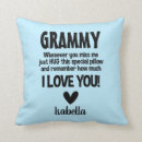 Zoek naar nanny kussens Grammy