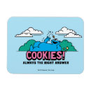 Recherche de monster rectangulaires magnets Monstre de cookies