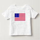 Recherche de chemise de drapeau américain tshirts Pour enfants