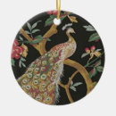 Recherche de de paon ornements Oiseaux