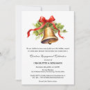 Recherche de jingle bells invitations Rustique