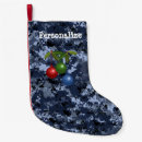 Recherche de militaire chaussette de noël Military