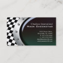 Recherche de moteur cartes visite Monogramme