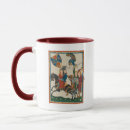 Recherche de manuscrit médiéval tasses Âge moyen