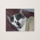 Recherche de chat doux puzzles Amoureux des chats