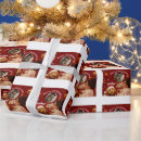 Zoek naar rode hond cadeaupapier Dogs