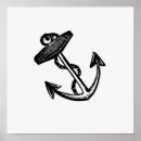 Recherche de ancre de bateau posters Maritime