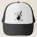 Recherche de note musicale casquettes Instrument
