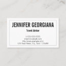 Recherche de voyage voyage cartes visite Simple