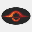 Recherche de trou noir autocollants Espace
