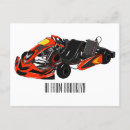 Recherche de sport automobile cartes postales Course