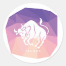 Zoek naar stier stickers Taurus