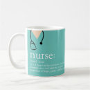 Recherche de scrubs tasses Infirmière autorisée