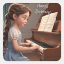 Recherche de leçons de piano autocollants Clavier