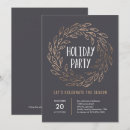Recherche de fête de vacances de société invitations À fêtes
