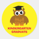 Zoek naar afstuderen uil stickers Voorschoolse